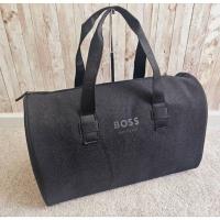 ราคา กระเป๋าเดินทาง สินค้าพรีเมียมแท้จากชุดน้ำหอม Hugo Boss + Luggage Tag ป้ายห้อยกระเป๋า (27287331427)