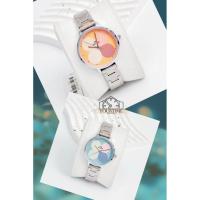 ราคา Paris Polo Clubรุ่นPPC-220532Lนาฬิกาผู้หญิง แท้100 %ประกัน 1ปี (26852947669)