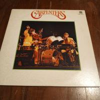 ราคา แผ่นเสียงอัลบั้มรวมเพลงของ Carpenters ชื่อ "Gem of Carpenters"(สภาพแผ่นVG++) (28588643536)