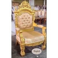 ราคา เก้าอี้หลุยส์ไม้สัก เก้าอี้ประธานแกะลายพิเศษ เก้าอี้งานไม้สักแท้คุณภาพดี (24290641231)