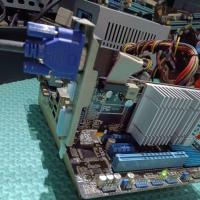 ราคา VGA Nvidia Geforce 8400 GS 512MB (21291815779)