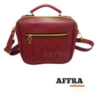 ราคา Affra Collection / SERLY / กระเป๋าสะพายผู้หญิง / กระเป๋าผู้หญิง / กระเป๋าปาร์ตี้ / กระเป๋า / กระเป๋าสะพายข้าง (18057919288)
