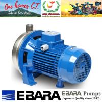 ราคา EBARA ปั๊ม SS304 ใบพัดเดี่ยว 3 สาย รุ่น CDX-200/20 # ออก..ใบเสร็จ-ใบกำกับภาษี..ได้ครับ.. (24218386861)