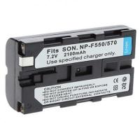 ราคา แบตเตอรี่กล้องดิจิตอล Sony-F550 Battery for Sony Camcorder Camera CCD-RV100, CCD-RV200, CCD-SC5 (946729081)