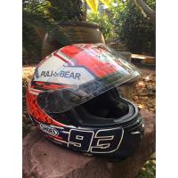ราคา Shoei X14 Marquez 5 X-Spirit III TC-1 Red Nut หมวกกันน็อค หมวกกันน็อคเต็มใบ รถจักรยานยนต หมวกขับขี่มอเตอร์ไซค์ (24953793387)