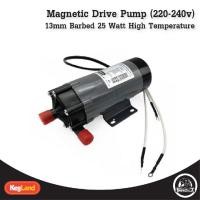 ราคา 13mm Barbed 25 Watt High Temperature Magnetic Drive Pump (220-240v) (24658948640)