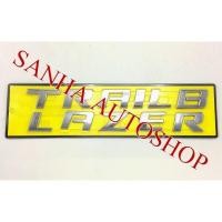 ราคา โลโก้ติดฝากระโปรงหน้าโครเมียม Chevrolet Trailblazer ตัวอักษรสูง 3 เซนต (12010398461)