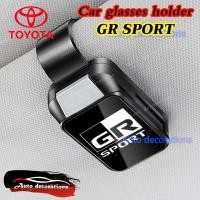 ราคา Toyota GR sportr ผู้ถือแว่นตารถสังกะสีเข็มขัดนิรภัยรถขยายสําหรับ Toyota Yaris GR sport hilux GR sport Raize Calya Avanza Veloz Rush Innova Yaris Corolla (41451619158)
