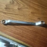 ราคา ประแจแหวน คู่ เบอร์ 14 และเบอร์ 12 (26531615678)