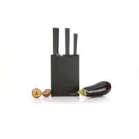 ราคา BergHOFF 1309156ชุดมีด7ชิ้นพร้อมแท่นCubo นำเข้าจากเบลเยียม สินค้ามาตรฐานยุโรป มีรับประกันสินค้า มีส่งฟรี (52919740)