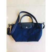 ราคา Longchamp Neo S กระเป๋าแท้แบรนด์เนมมือสอง สภาพตามรูป (3857925955)