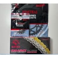 ราคา โซ่สเตอร์จอมไทย Ninja250SL/Ninja250/Ninja300/Ninja400/Z250SL/Z250/Z300/Z400/Versys300 (22086153690)