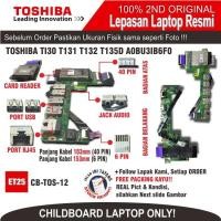 ราคา ET25 CB-TOS-12 ตู้เด็ก TOSHIBA TI30 T131 T132 T135D A0BU3IB6F0 (40105694948)