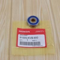 ราคา ลูกปืนฝาครอบสายพาน CLICK, SCOOPY-i, PCX แท้ศูนย์ฮอนด้า 91005-KVB-900 (17555091726)