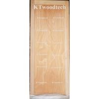 ราคา ประตูสายฝน กรอบบานไม้สยา4" ลูกฟักไม้อัด10มม. (24119360947)