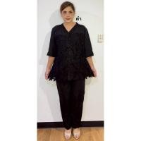 ราคา ชุดเซทสองชิ้นอก 50 นิ้วกางเกงยืดใด้ถึง44เสื้อเป็นลูกไม้เฉพราะด้านหน้าด้านหลังเป็นผ้ามูลเวฟ (42151638398)