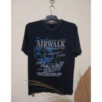 ราคา เสื้อยืด Airwalk มือสอง (40052699045)