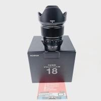 ราคา เลนส์ FUJINON XF18mm F1.4 WR (28603957730)