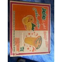 ราคา เจเล่ ไลท์ส้ม 125มลx6 จำนวน12แพ็ค ยกลัง (41655275327)