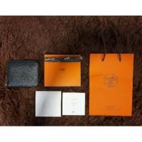 ราคา Used Hermes Silk In Compact Wallet Stamp A (5729543295)