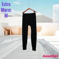 ราคา กางเกง Uniqlo heattech extra warm M-ฮีทเทค ยูนิโคล่ (ชาย) (25838095473)