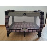 ราคา GRACO (เกรโก้) เปลนอน Pack ‘N Play Portable Playard (มือสอง) (9521449570)