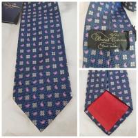 ราคา PAUL SMITH The British Collection 100% Silk Necktie (25795681961)