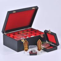 ราคา ภานุ กล่องเก็บพระเครื่อง แถมตลับใส่แยก แว่นส่องพระ และองค์ท้าวเวสสุวรรณ ส่งฟรีไม่ต้องใช้โค้ด (14894681995)