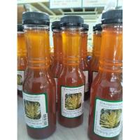ราคา น้ำหวานดอกมะพร้าว ไซรัปน้ำตาลมะพร้าวขนาด350กรัม1ขวด น้ำตาลดอกมะพร้าว น้ำตาลมะพร้าวไซรัปแม่กลอง ขนาด350กรัม (29778044335)
