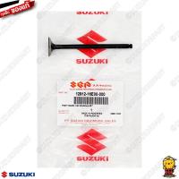 ราคา วาล์วไอเสีย VALVE, EXHAUST แท้ Suzuki Raider 125 / Raider R 150 Carbu (41203468720)