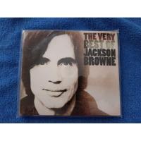 ราคา ซีดีเพลง cd music Jackson Browne The Very Best of 2 แผ่น มือสอง สภาพดี (29270745711)