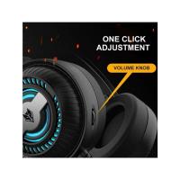 ราคา หูฟังเกมมิ่ง Nubwo N1 PRO Gaming Headphone หูฟังคอมแบบ Stereo (25722463824)