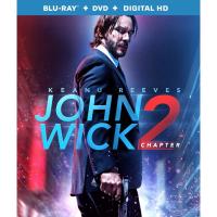 ราคา Bluray ปกใหม่ เสียงไทย บลูเรย์ คีนู รีฟส์ John Wick: Chapter 2 จอห์น วิค 2: แรงกว่านรก (2017) มาสเตอร์THA (43256614921)