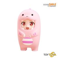 ราคา (126015) Nendoroid More: Face Parts Case (Pink Dinosaur) - Nendoroid More By Good Smile Company (21714723630)