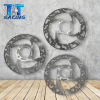 ราคา จานดิส เบรค จานเจาะ รุ่น WAVE110i ใช้กับรถรุ่น WAVE110i, WAVE125i NEW ,MSX, NOUVO จาน 4รู (ขนาด 220mm) (20128193442)