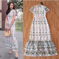 ราคา เดรสงานป้าย one one งานตามหา งานลูกไม้หวานมาก (1337161179)