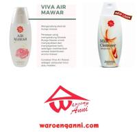 ราคา Indonesia Viva Air Mawar & Milk Cleanser 100 ml (10636235516)