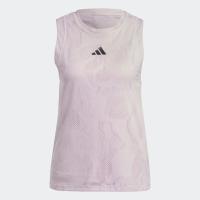 ราคา Adidas เสื้อเทนนิสแขนกุดผู้หญิง Melbourne Tennis Match Tank Top | Clear Pink ( HU1806 ) (15396323063)