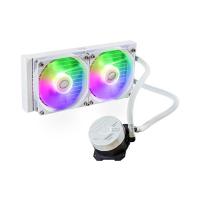 ราคา COOLER MASTER LIQUID COOLING MASTERLIQUID 240L CORE ARGB WHITE (MLW-D24M-A18PZ-RW) - A0151236 (19991842038)