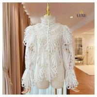 ราคา เสื้อลูกไม้ใส่ไปทำบุญ (6977145789)