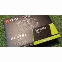 ราคา VGA (การ์ดแสดงผล) MSI GEFORCE GTX 1660 SUPER VENTUS XS OC - 6GB GDDR6 (28835200316)