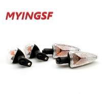 ราคา For Triumph Speed Triple 1050 /R, Street Triple 675/R Motocycle Accessories Front/Rear Turn Signal Light Indicator Lamp (29718606209)