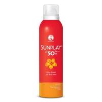 ราคา ⚠️Exp.12/2019⚠️ Sunplay Ultra Shield UV Body Mist SPF50+ PA++++ 165ml (1092781070)