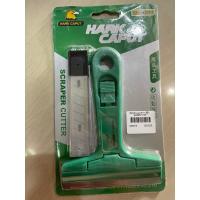 ราคา มีดขูดกระจก Hark Caput Tools มีดขูดทำความสะอาดกระจก พร้อมใบมีด 10 ใบ มีดขูดกระจก มีดขูด ลอกฟิล์ม ลอกสติ๊กเกอร์ (28208574566)