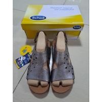 ราคา รองเท้า scholl แท้ไซค์ 40 (20455317242)