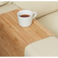 ราคา IKEAshopping IKEA RODEBY เริดดิบี ถาดวางของ ไม้ไผ่ พาดที่วางแขนโซฟา (44454399984)