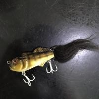 ราคา เหยื่อปลอมตกปลา ปลาบู่ทราย จม 7ซม. 21 กรัม VP-0026 (3716778144)