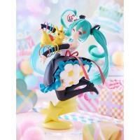 ราคา พร้อมส่ง/โมเดลมิกุ มือ1ฟิกเกอร์แท้จากญี่ปุ่น/Hatsune Miku x Rody AMP (25866197074)