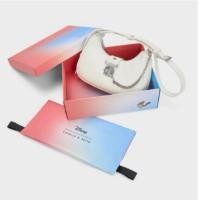 ราคา CHARLES and KEITH 【Zootopia】กระเป๋าสะพายข้างหัวเข็มขัดคาดเข็มขัด (25214882357)