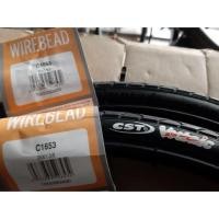 ราคา ยางนอก Cst Voltaic 20x1 3/8 Etrto 1791 / 22 นิ้ว (5482710682)